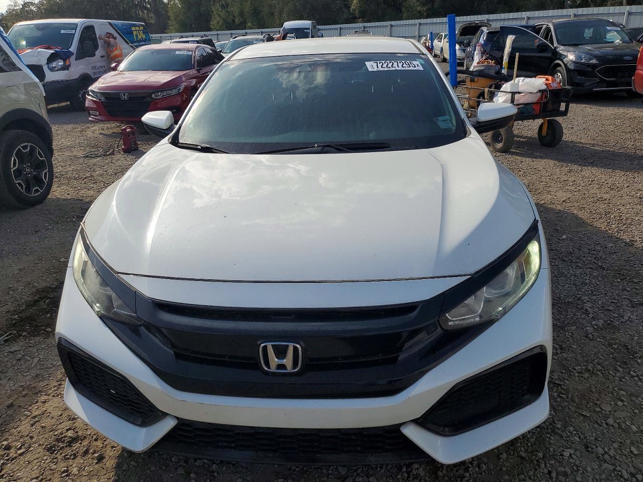 2019 HONDA CIVIC