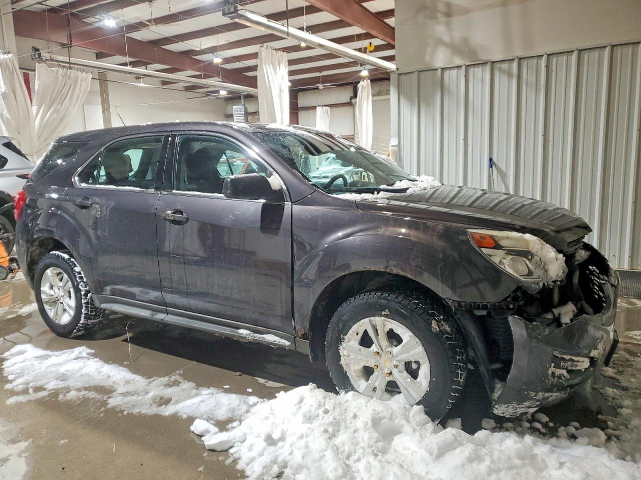 2016 CHEVROLET EQUINOX