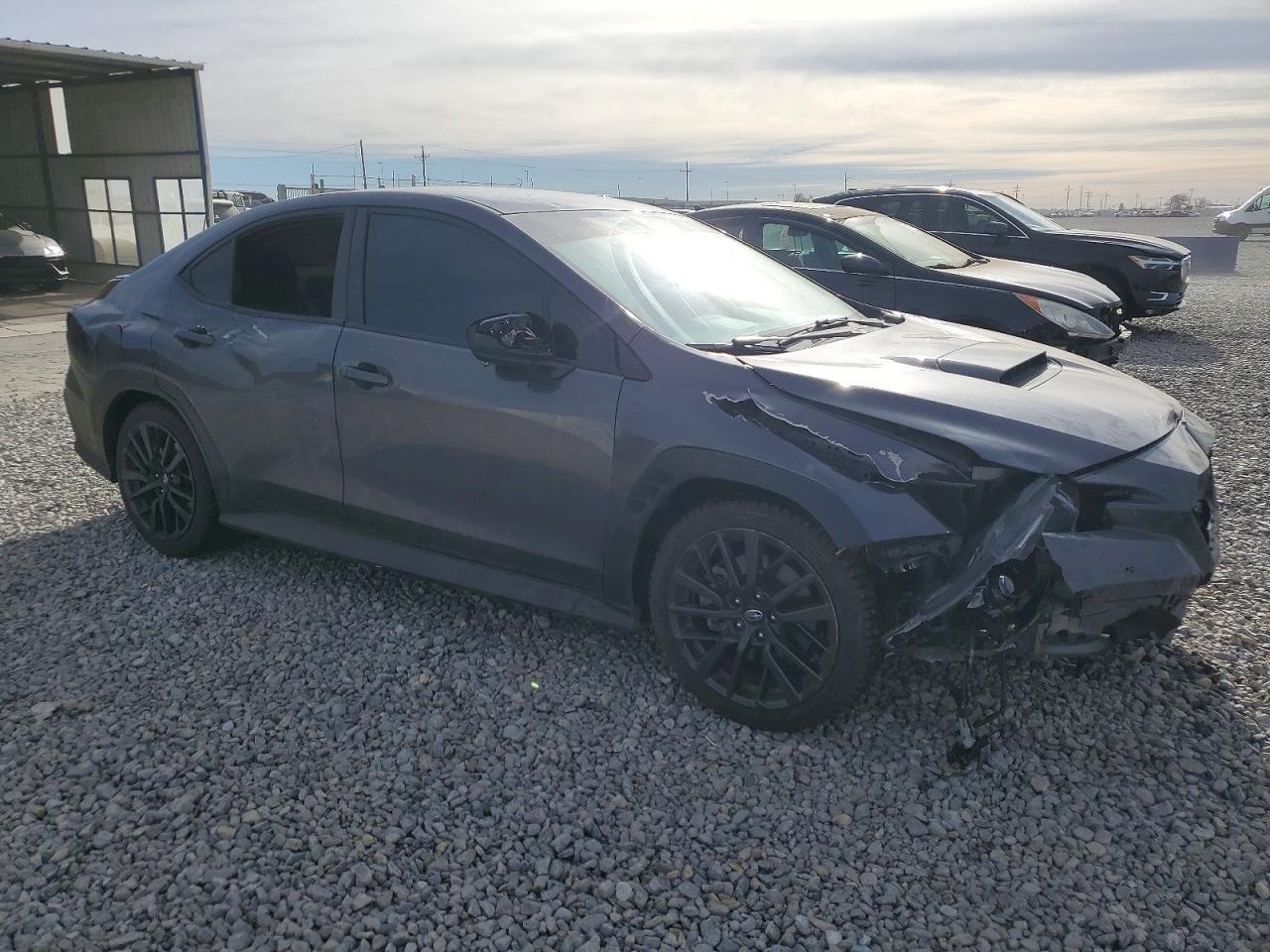 2023 SUBARU WRX
