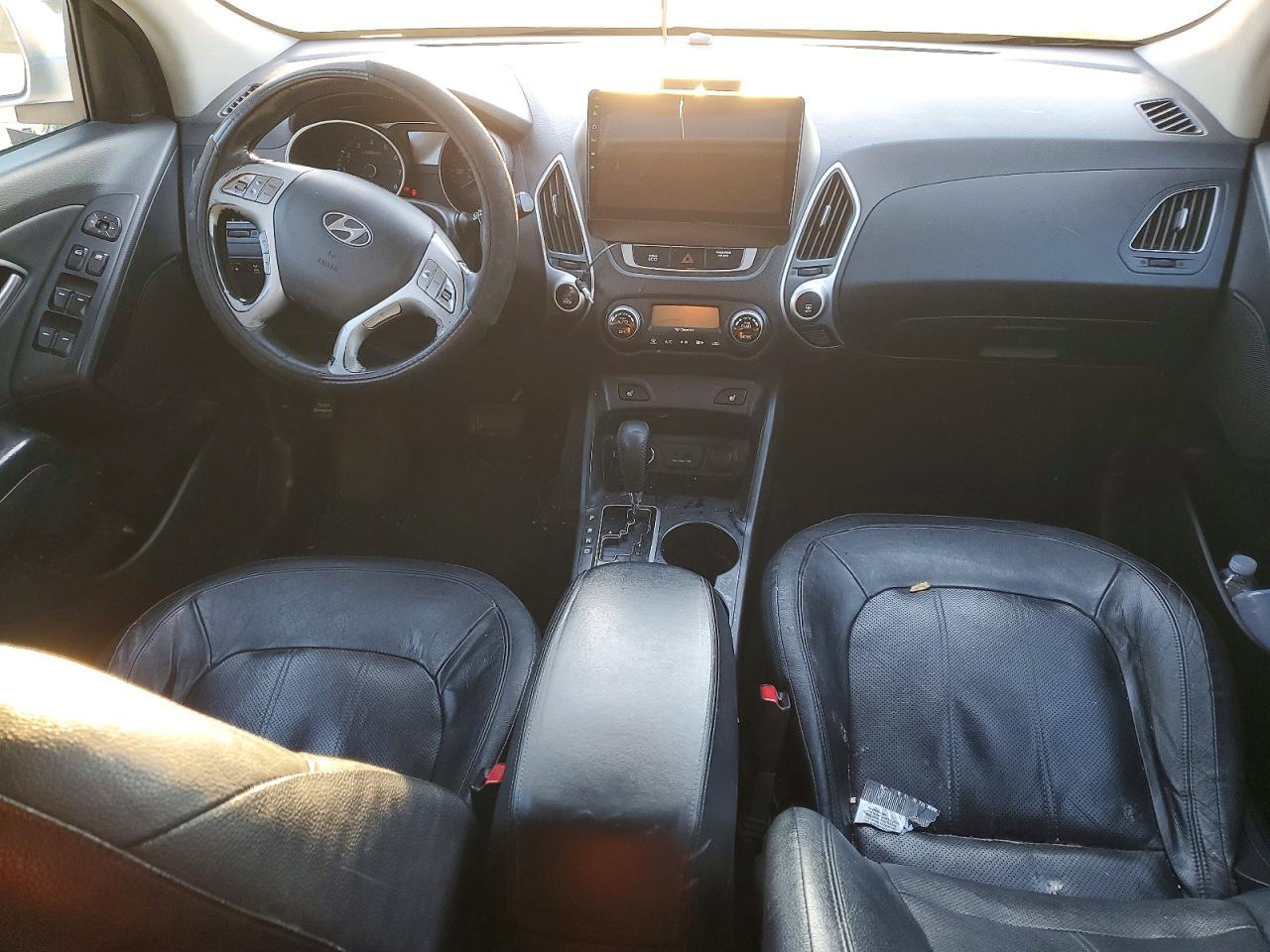 2013 HYUNDAI TUCSON