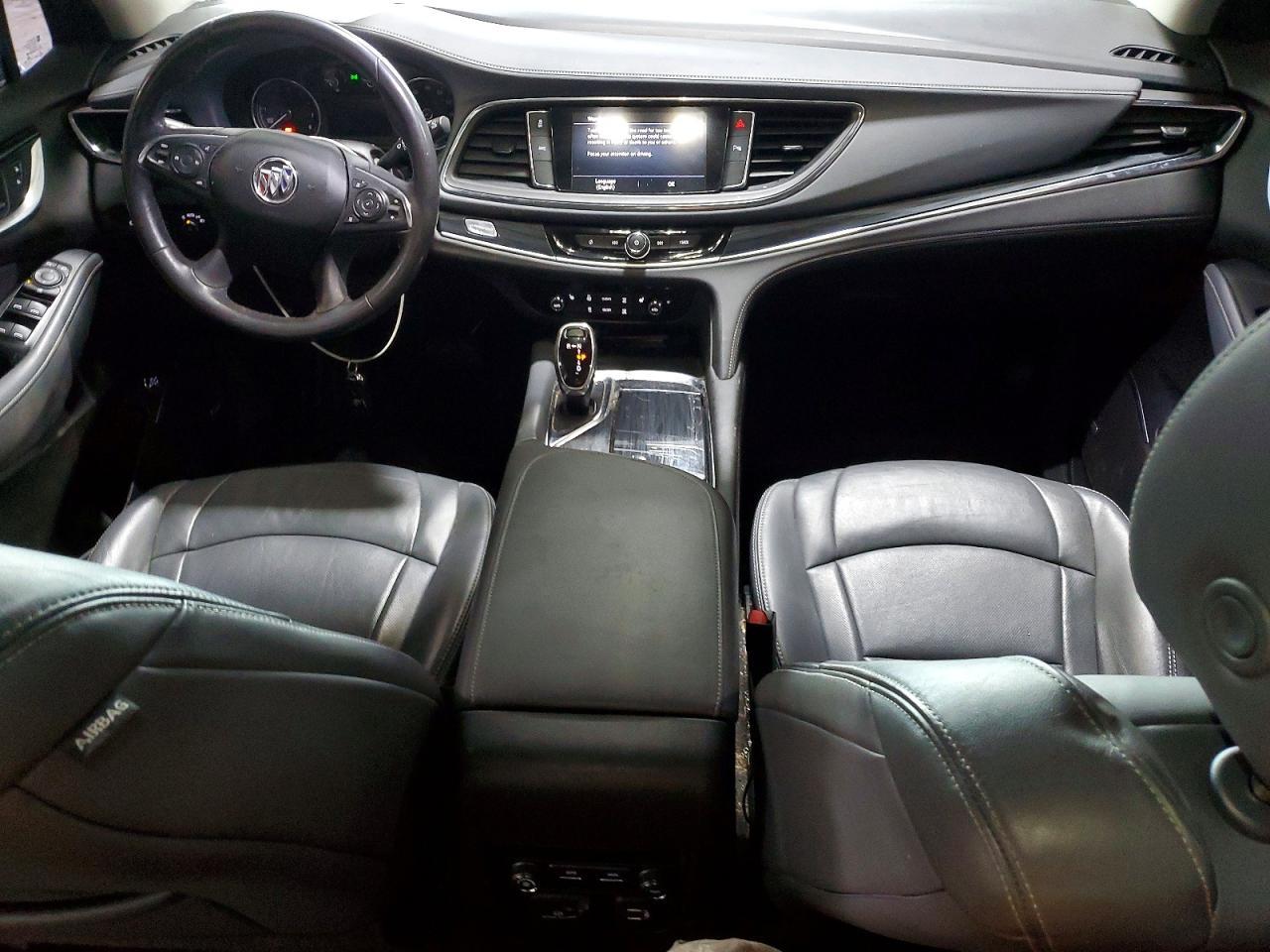 2021 BUICK ENCLAVE