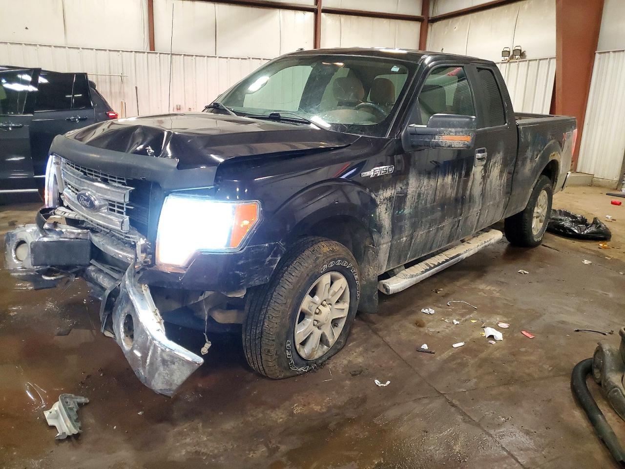 2014 FORD F-150