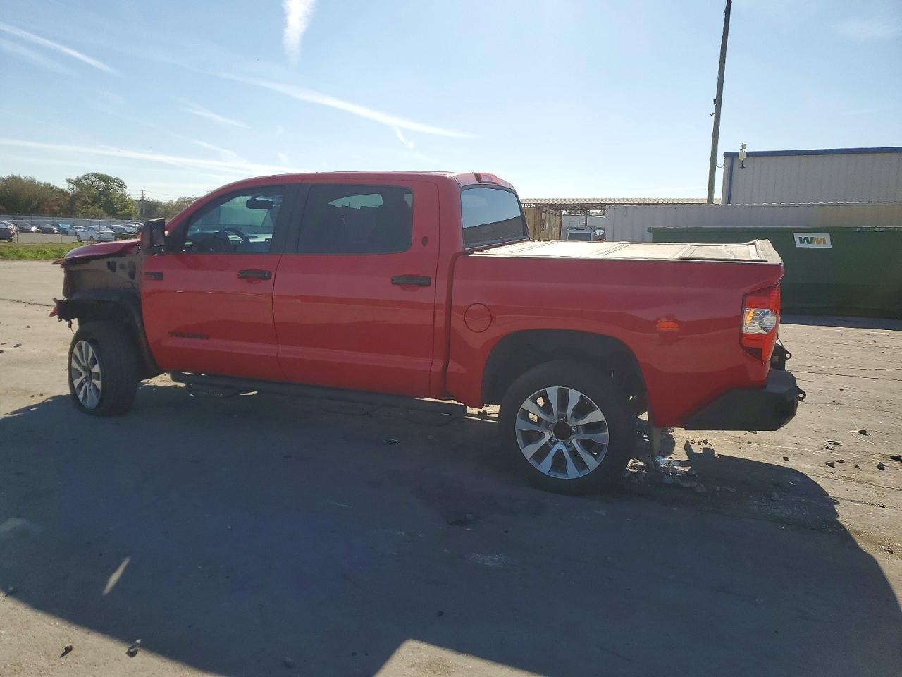 2016 TOYOTA TUNDRA