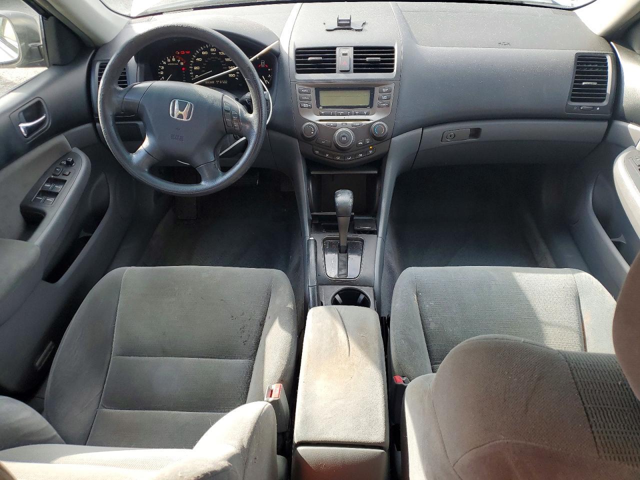 2007 HONDA ACCORD