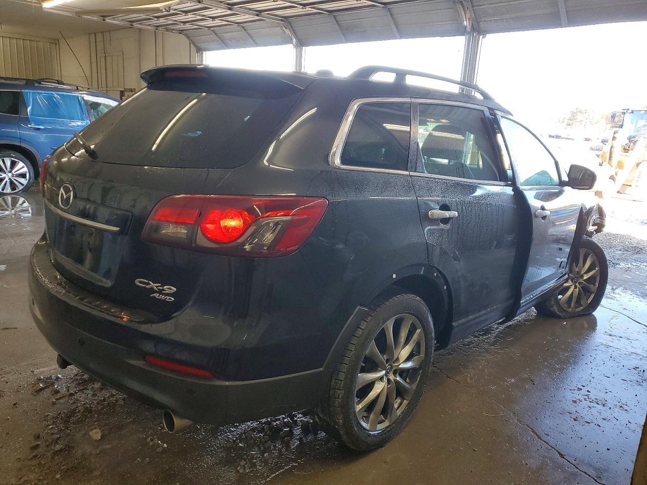 2014 MAZDA CX-9