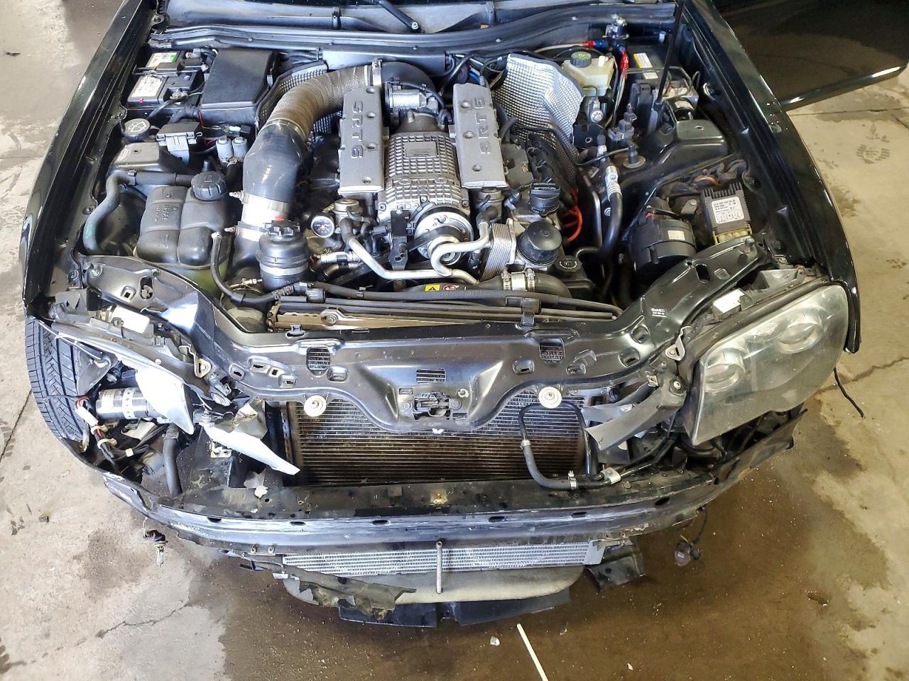 2005 CHRYSLER Crossfire