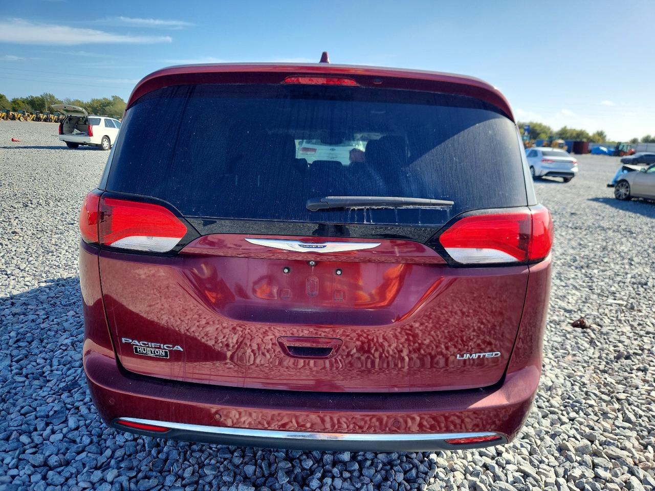 2019 CHRYSLER Pacifica