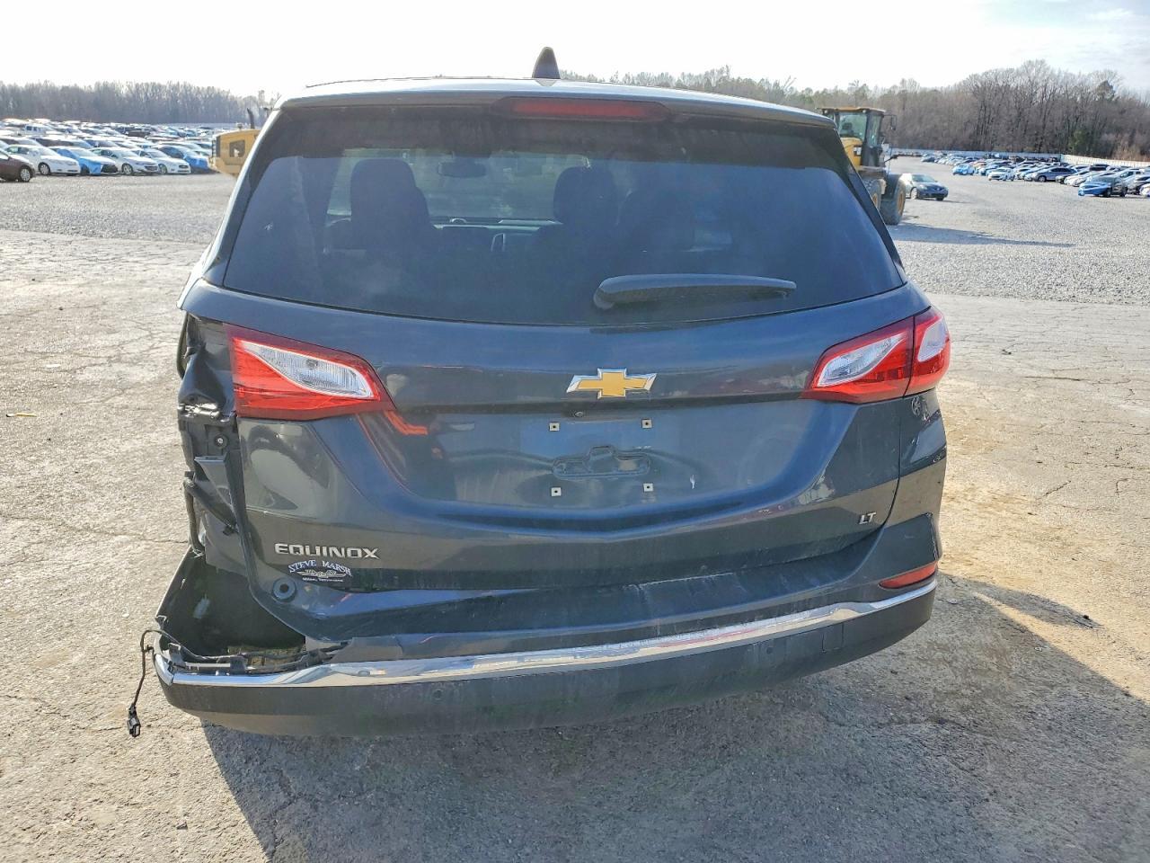 2021 CHEVROLET EQUINOX