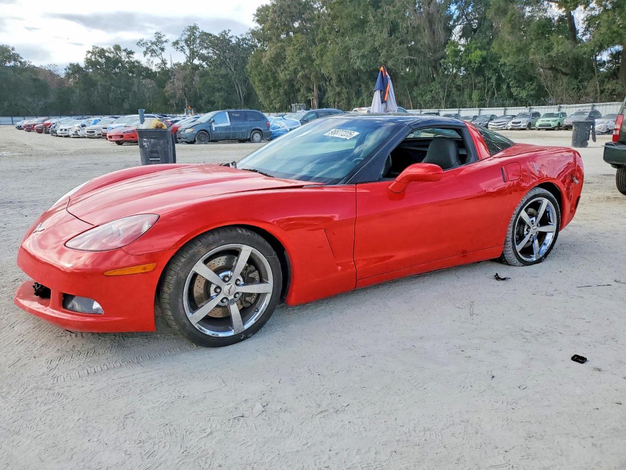 2010 CHEVROLET CORVETTE