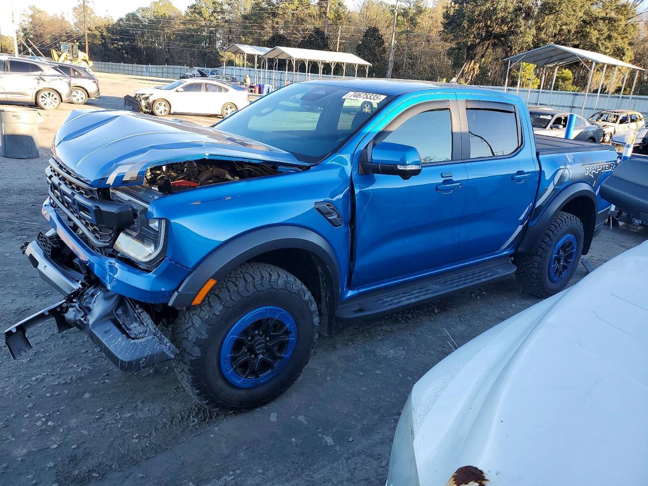 2024 FORD RANGER