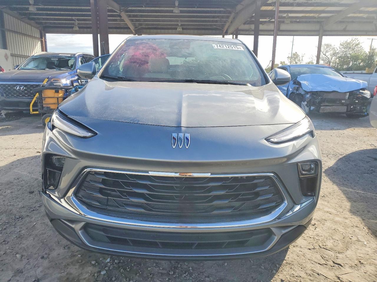 2025 BUICK Encore GX