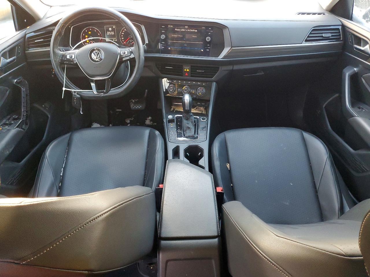 2021 VOLKSWAGEN JETTA