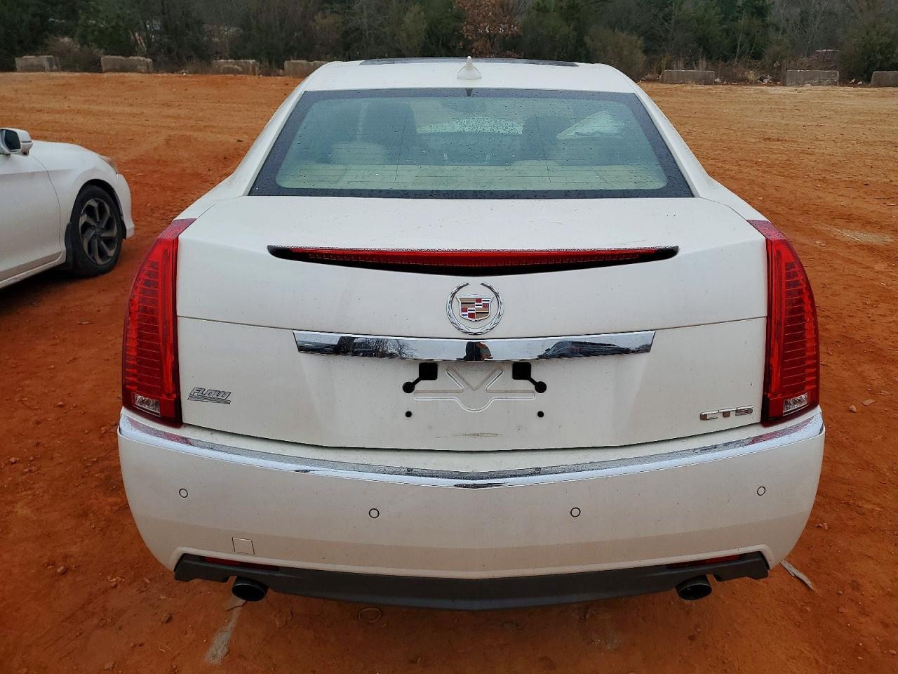 2009 CADILLAC CTS