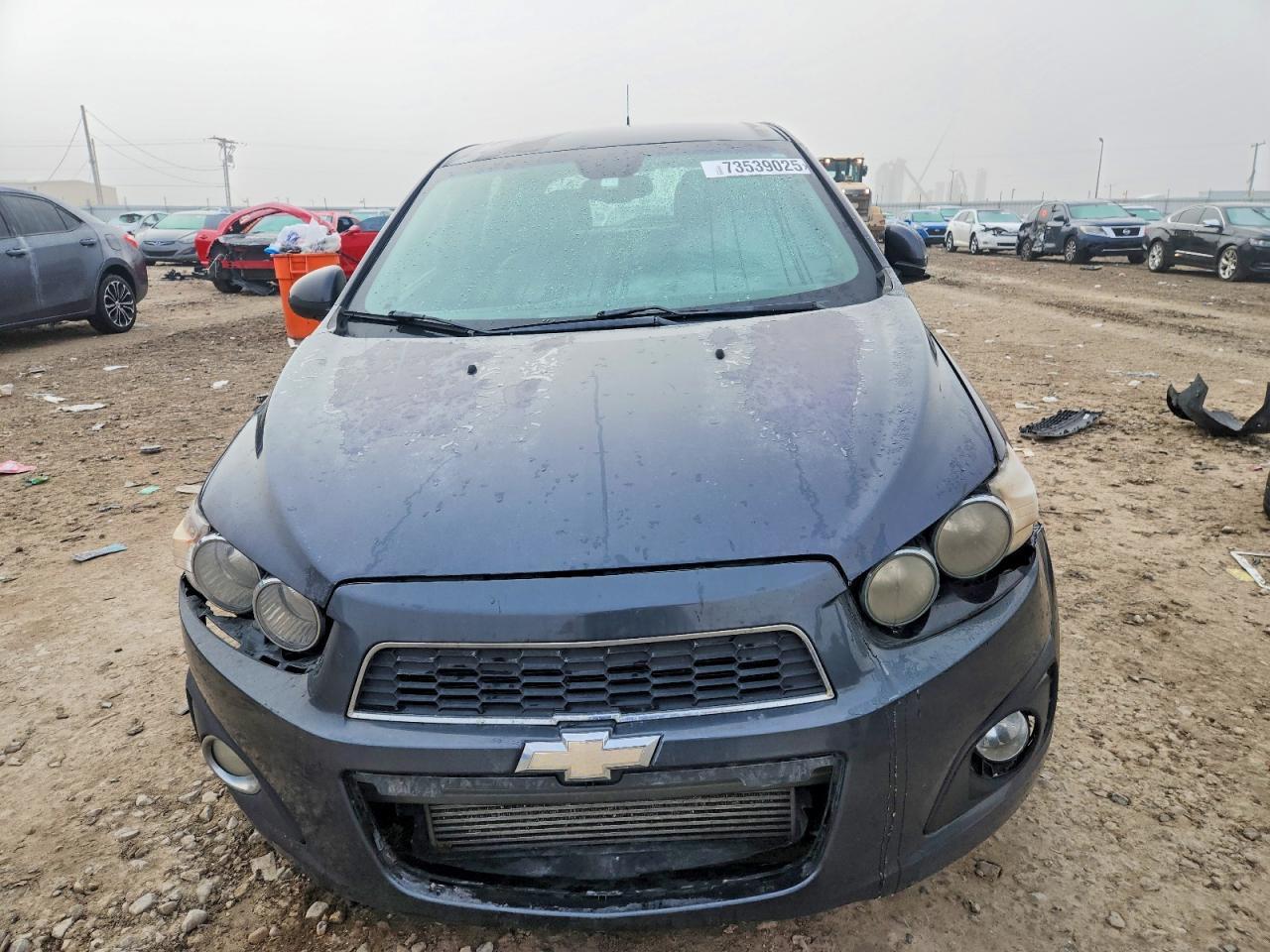 2013 CHEVROLET SONIC