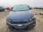 2013 CHEVROLET SONIC