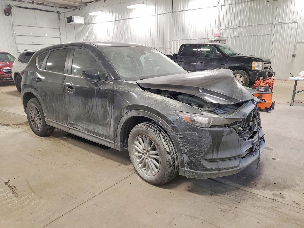 2021 MAZDA CX-5