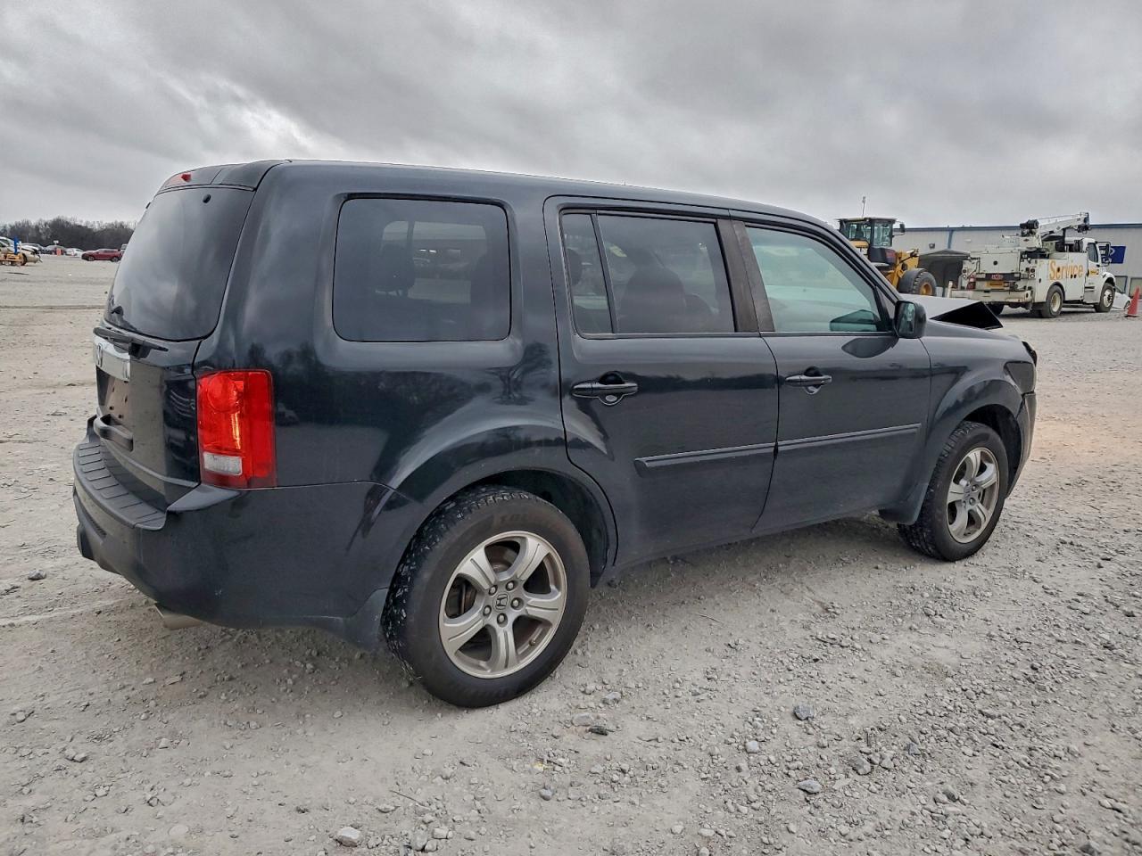 2014 HONDA PILOT