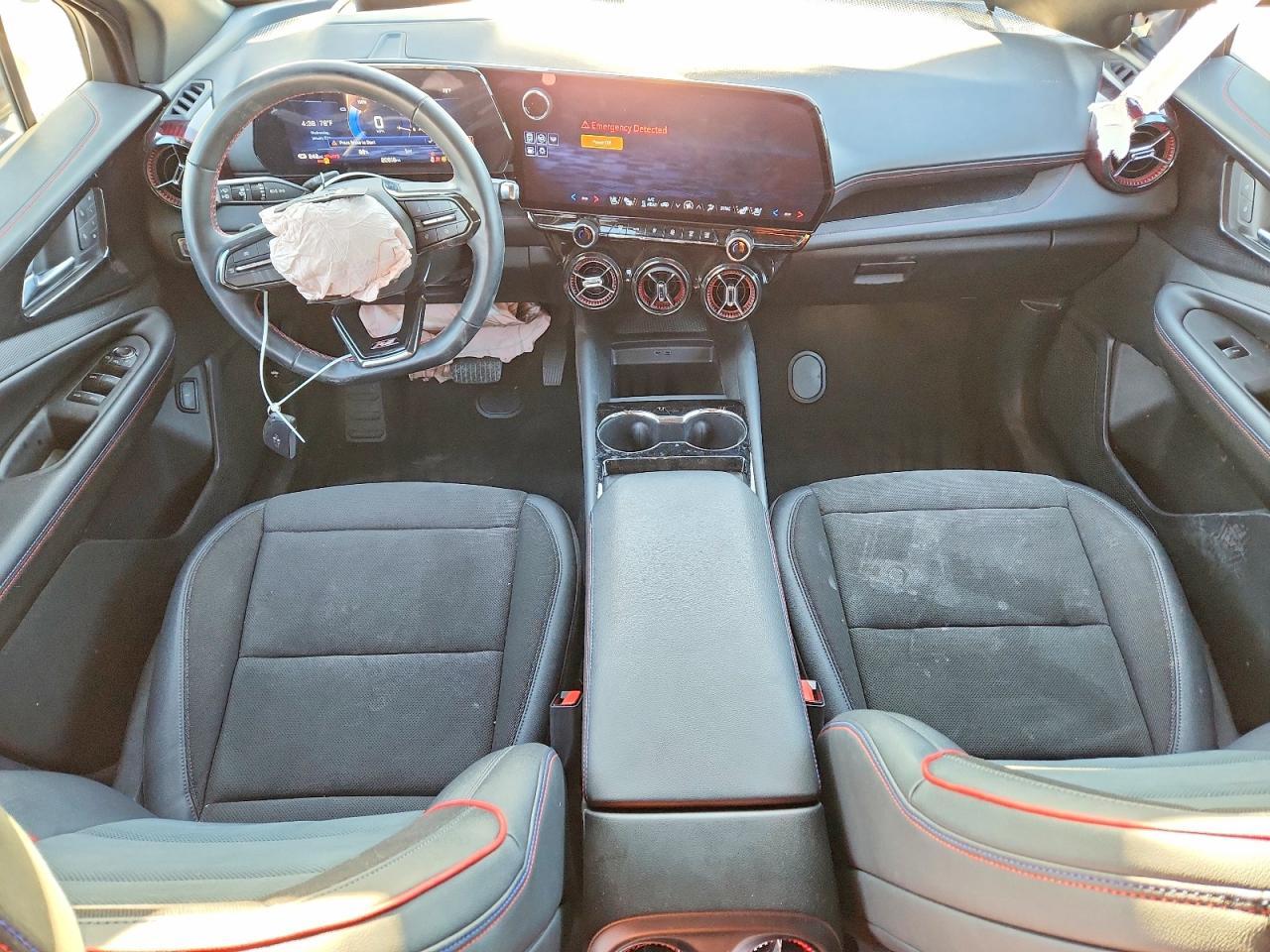 2024 CHEVROLET BLAZER