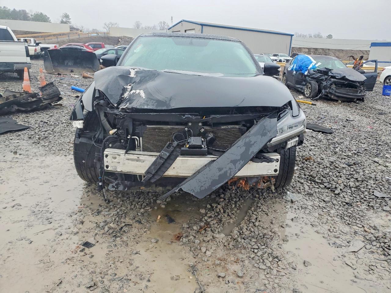 2019 NISSAN Maxima