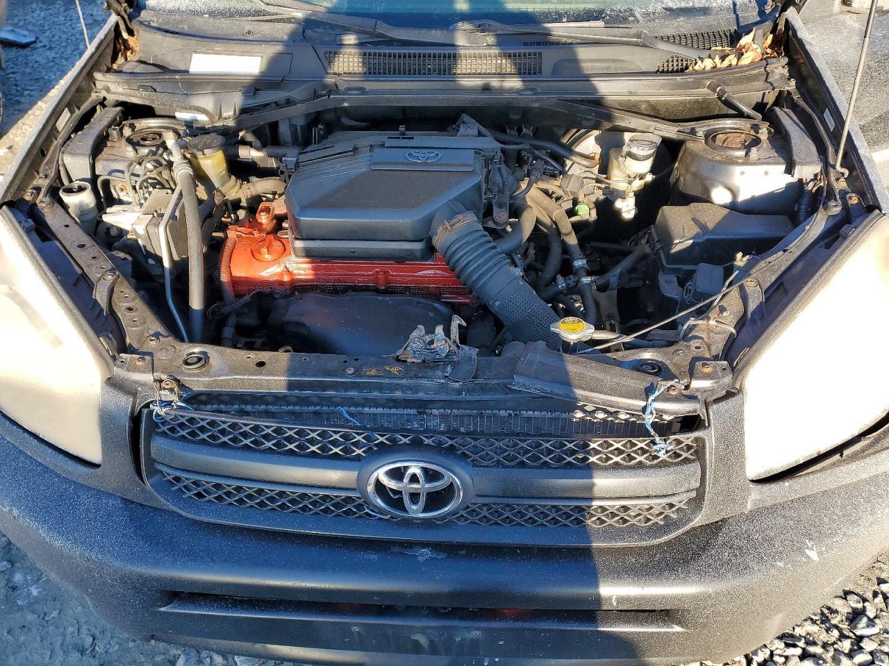 2004 TOYOTA RAV4