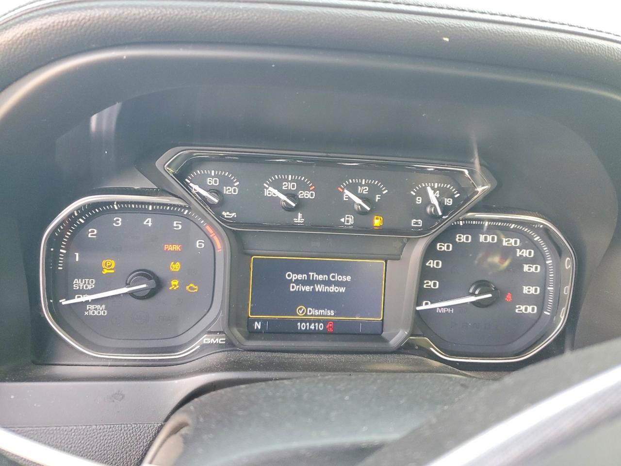 2019 GMC Sierra