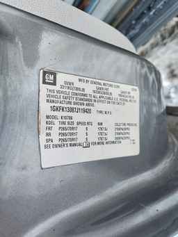 2007 GMC Yukon