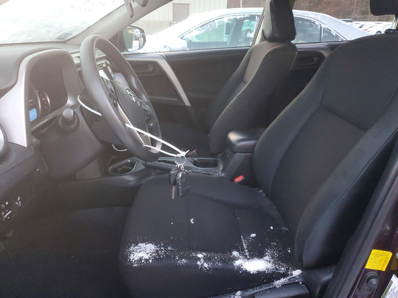 2016 TOYOTA RAV4