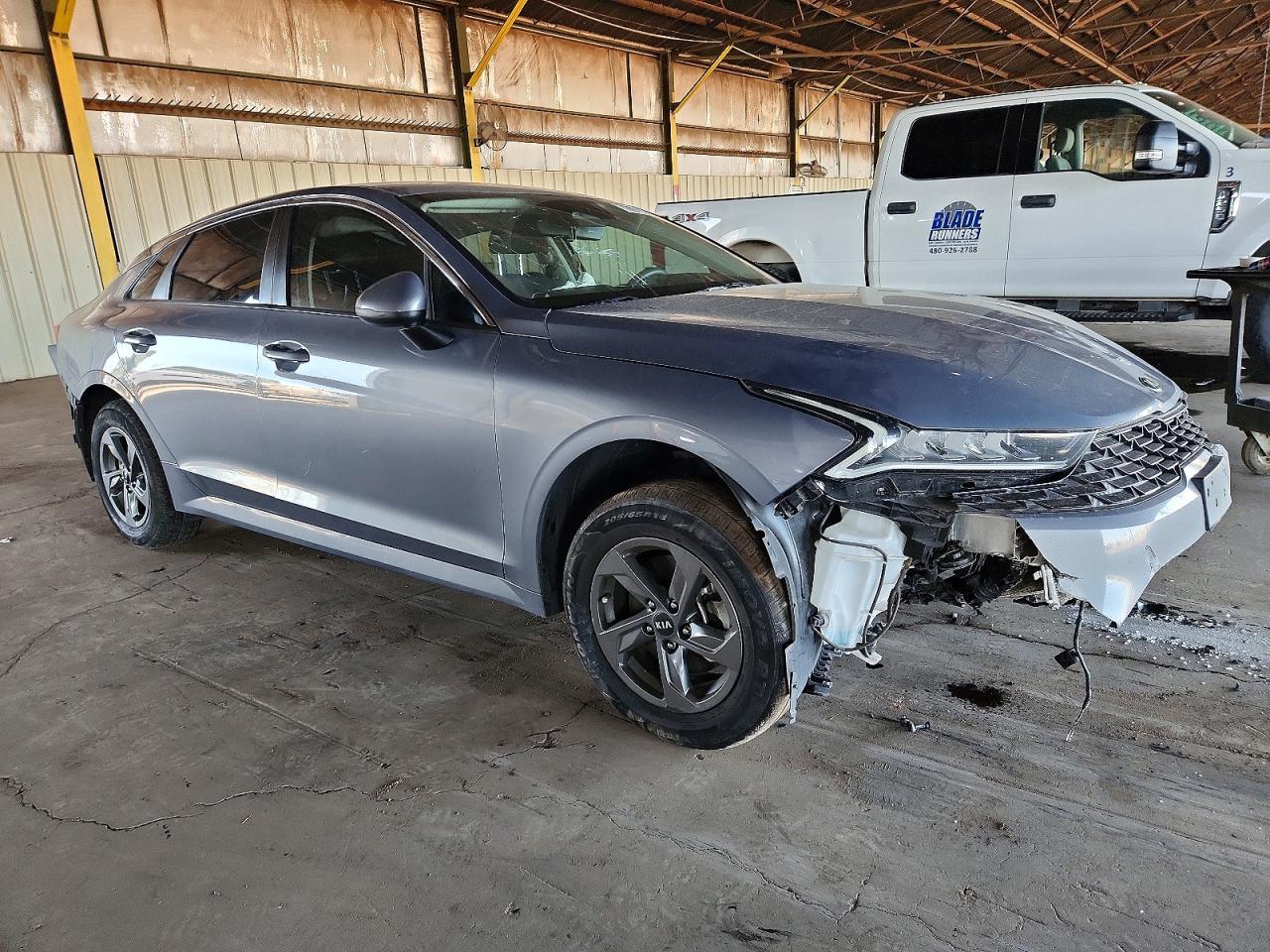 2021 KIA K5
