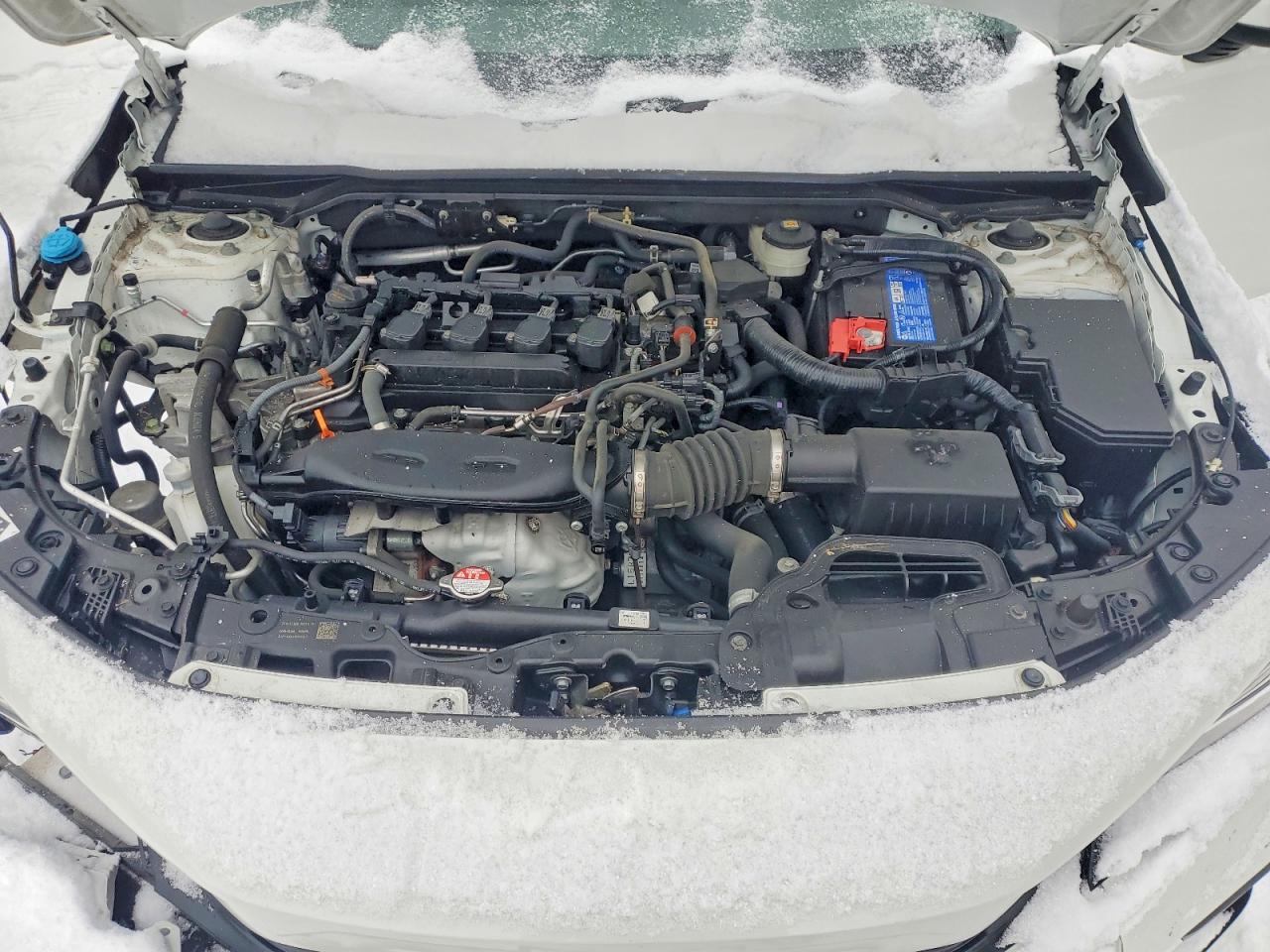 2022 HONDA CIVIC