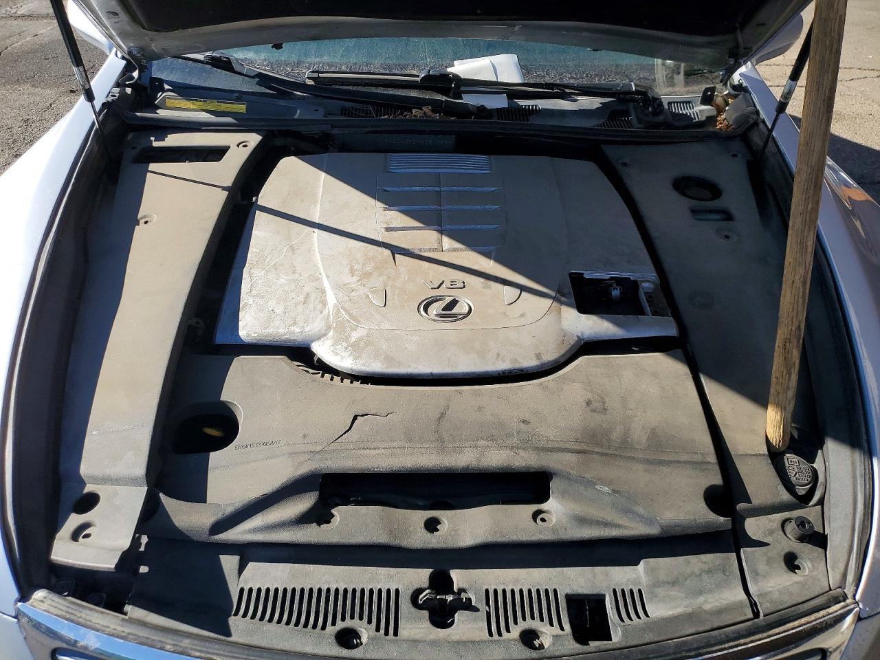 2007 LEXUS LS 460