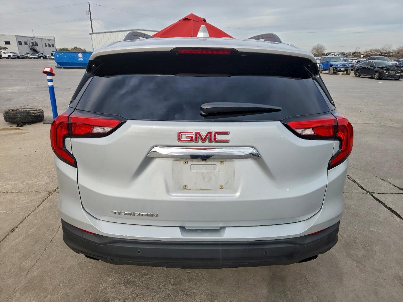 2018 GMC Terrain