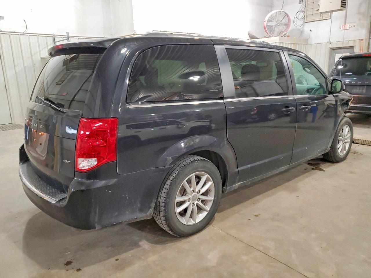 2018 DODGE GRAND CARAVAN