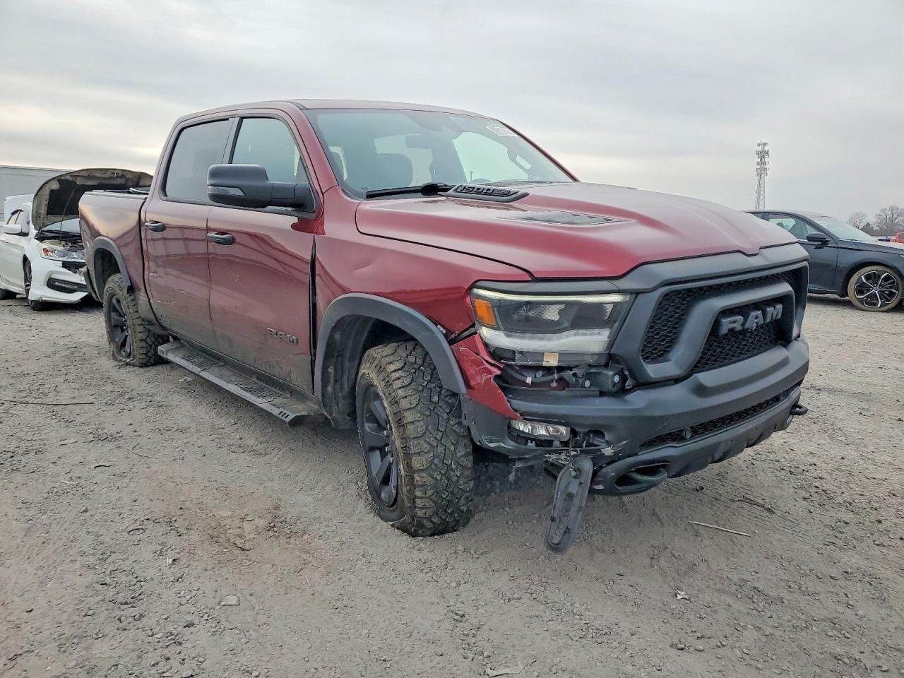 2023 RAM 1500
