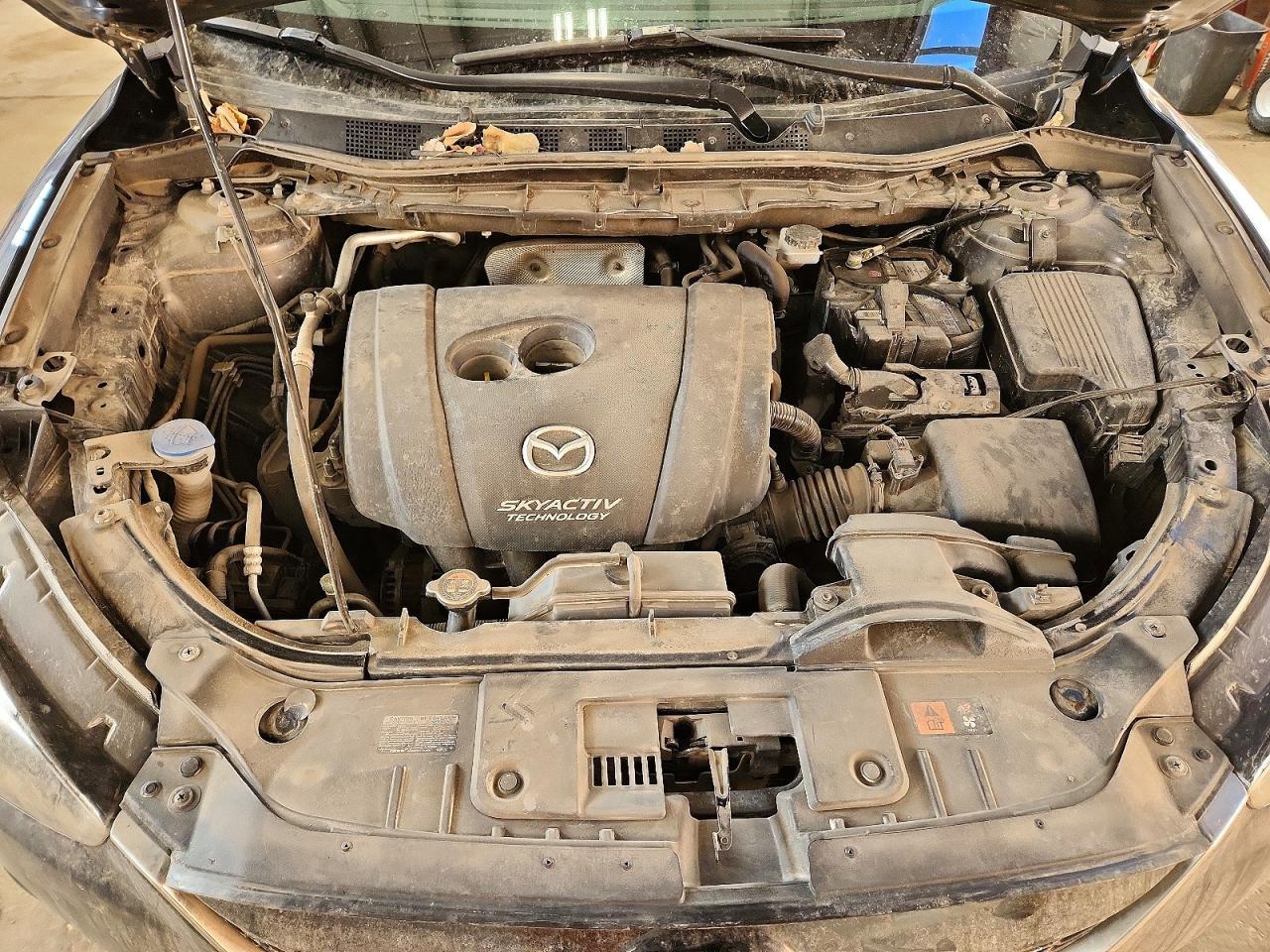 2015 MAZDA CX-5