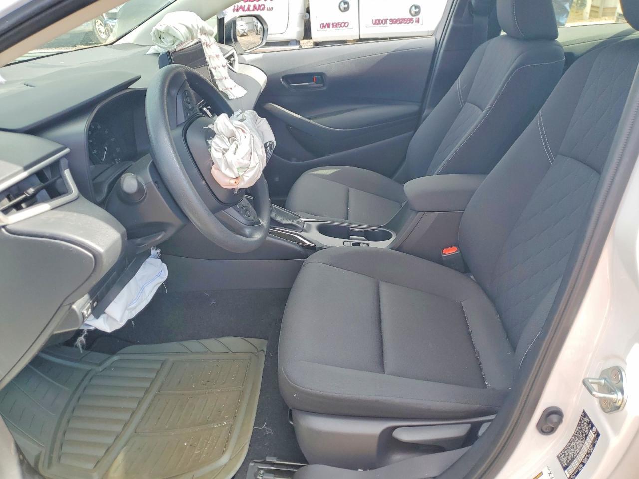 2025 TOYOTA COROLLA