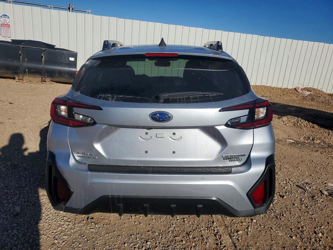 2024 SUBARU Crosstrek