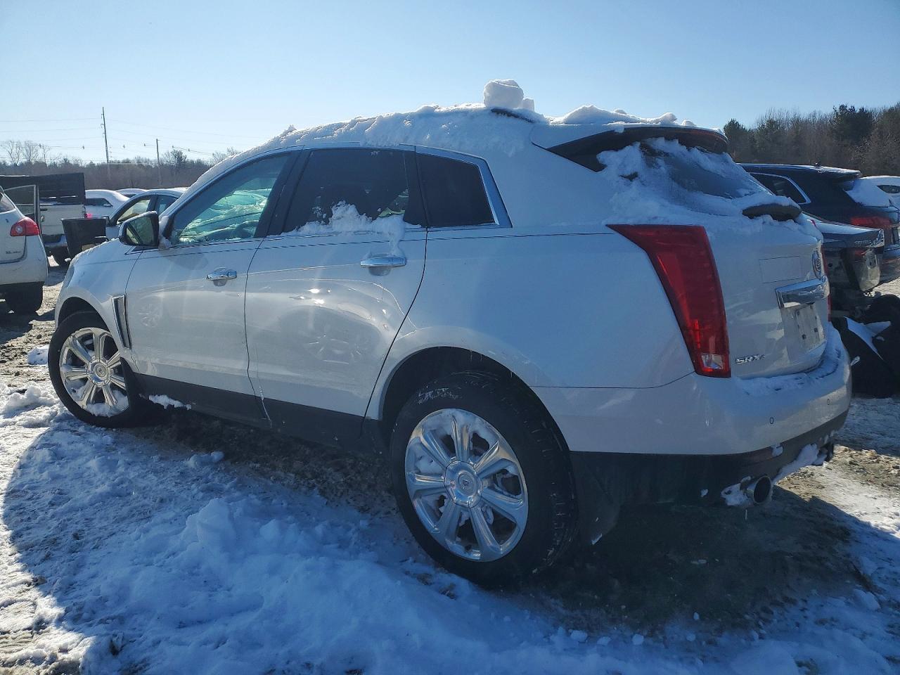 2013 CADILLAC SRX