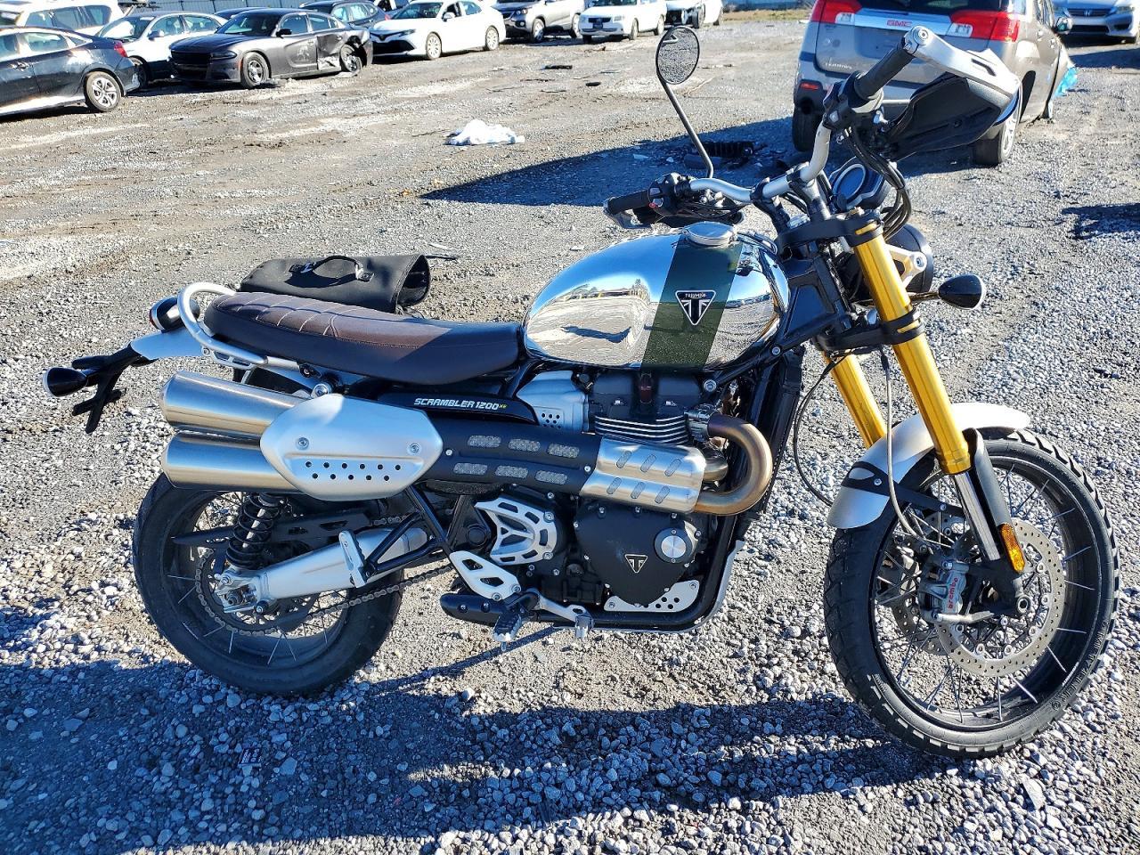 2023 TRIUMPH MOTORCYCLE