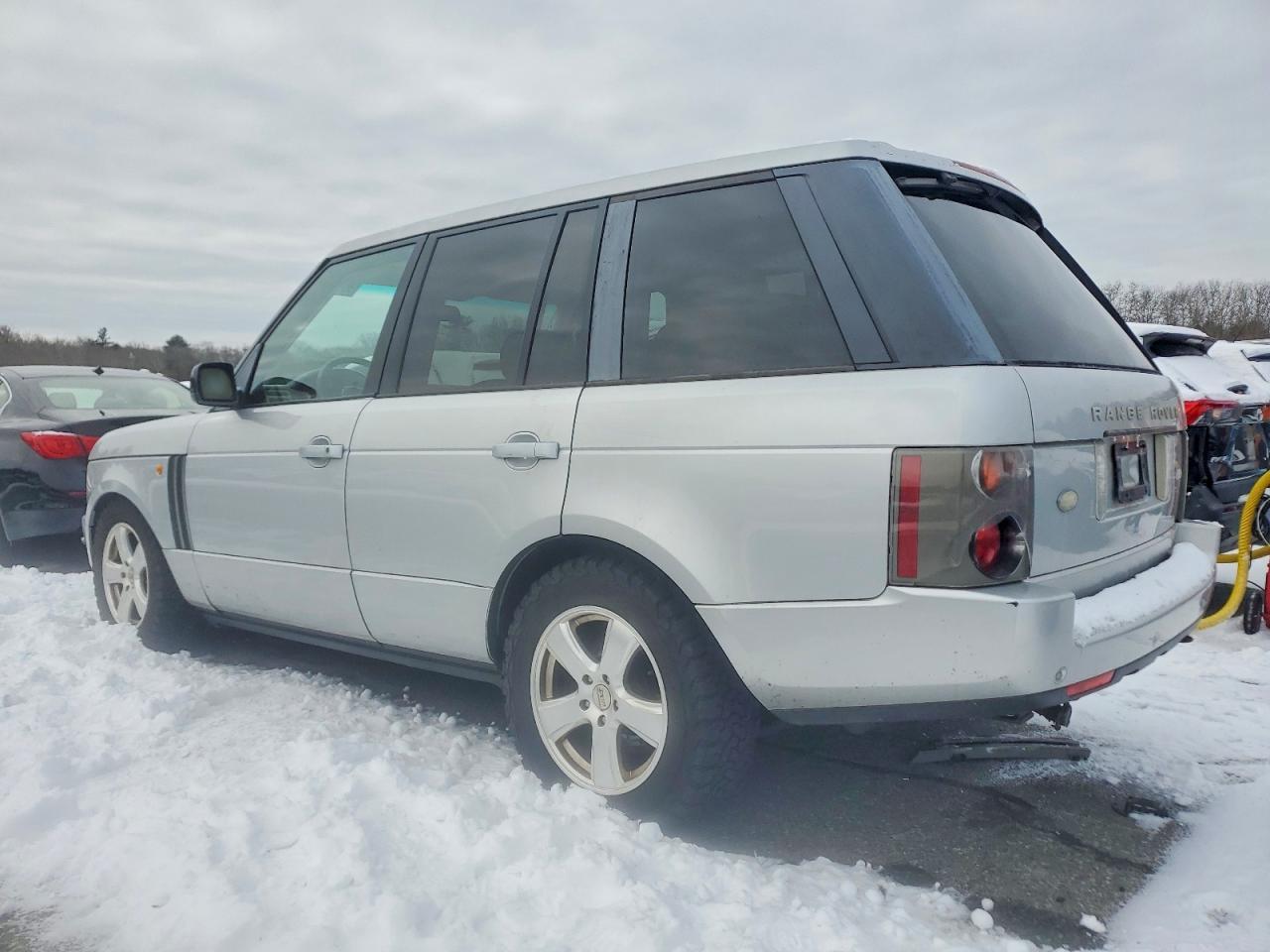 2004 LAND ROVER RANGE ROVER