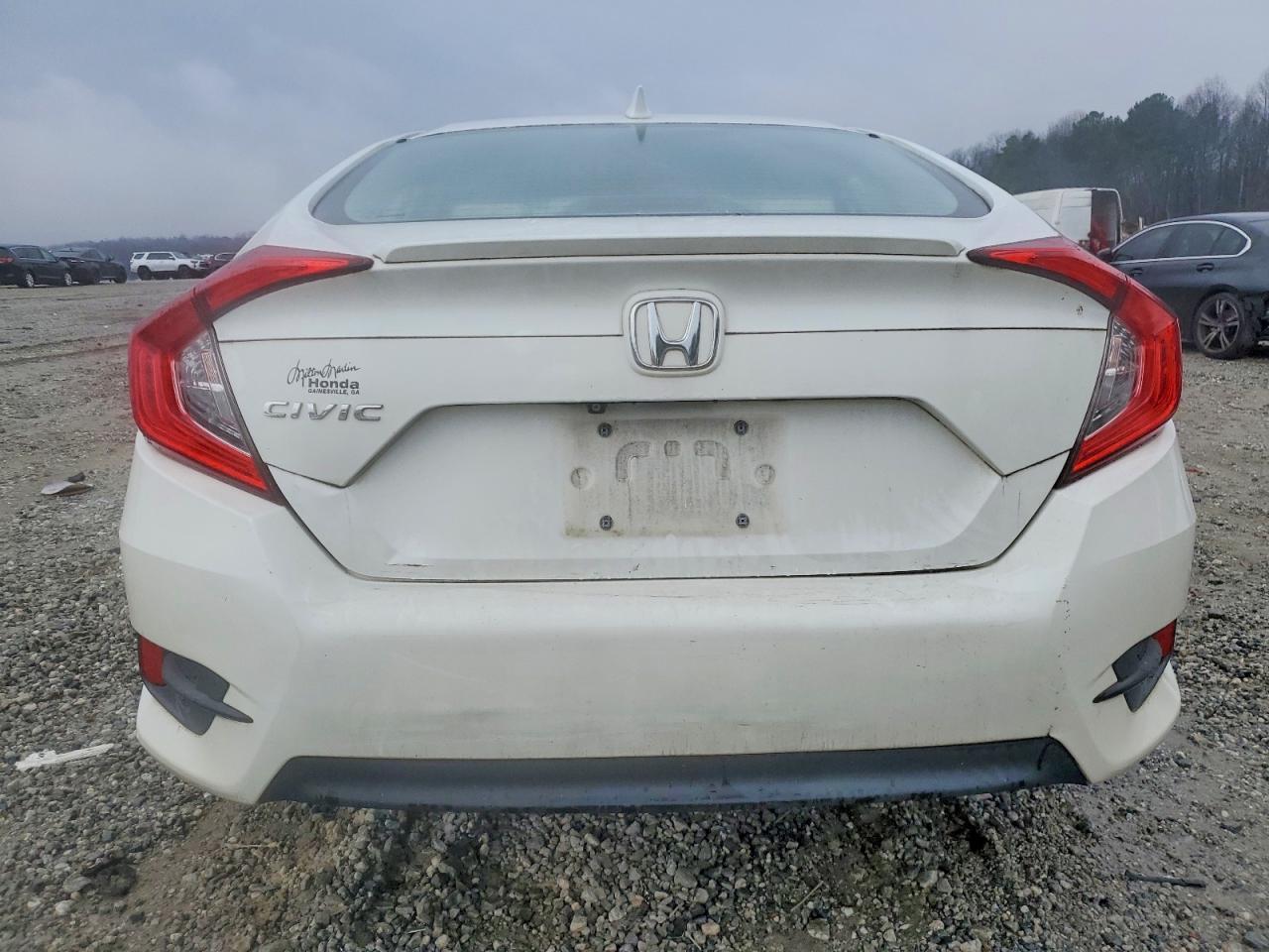 2018 HONDA CIVIC