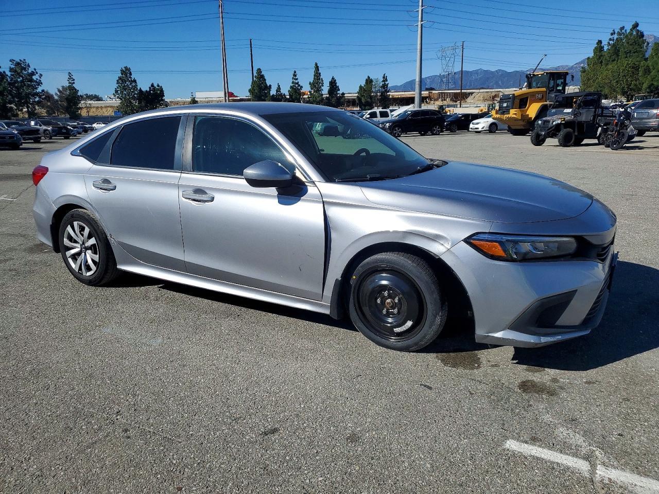 2022 HONDA CIVIC