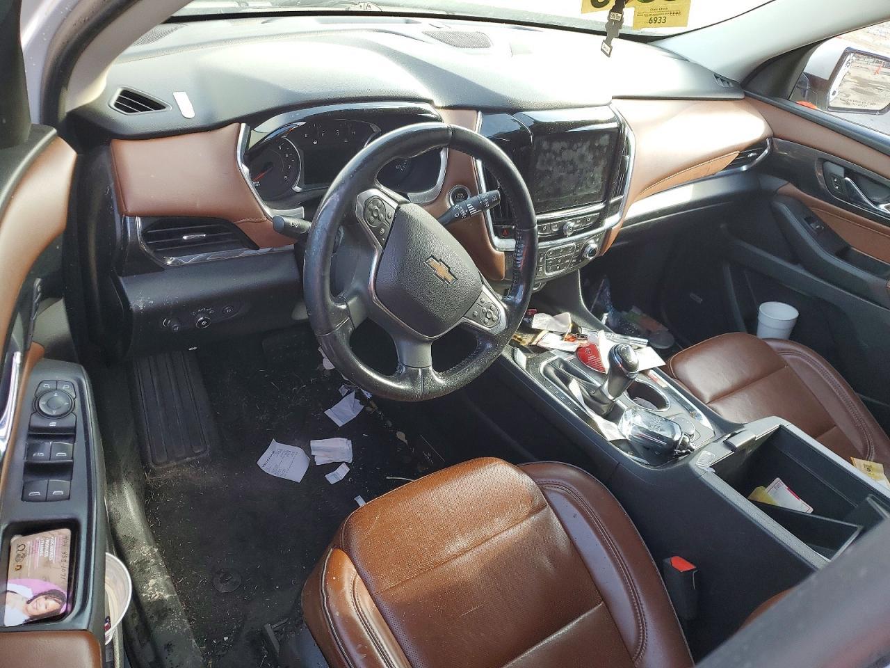 2019 CHEVROLET TRAVERSE
