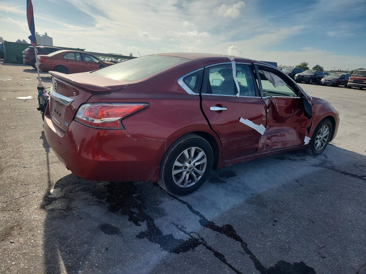 2014 NISSAN ALTIMA