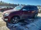 2016 CHEVROLET EQUINOX