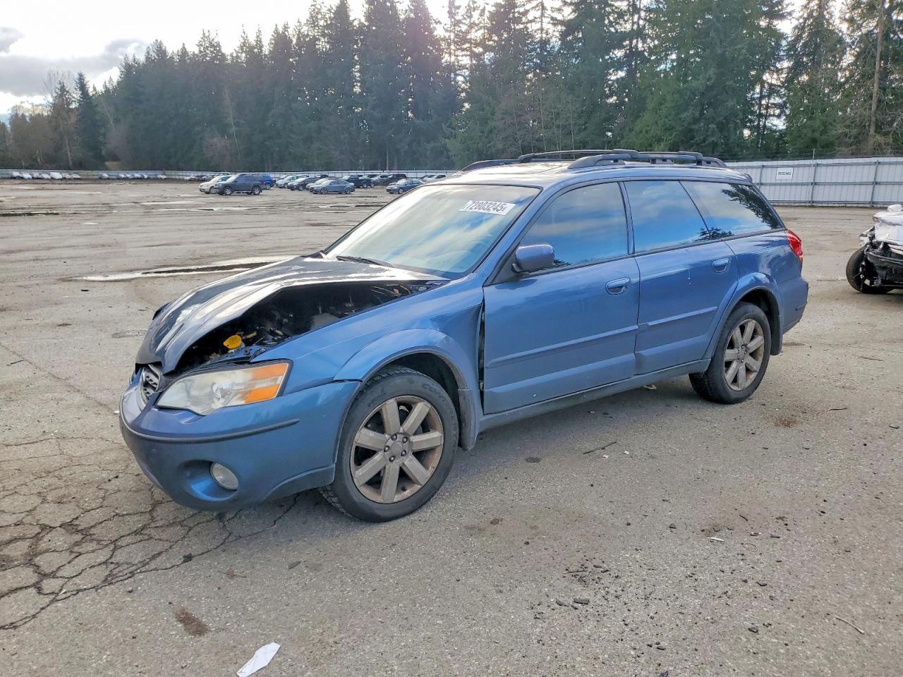 2006 SUBARU Legacy