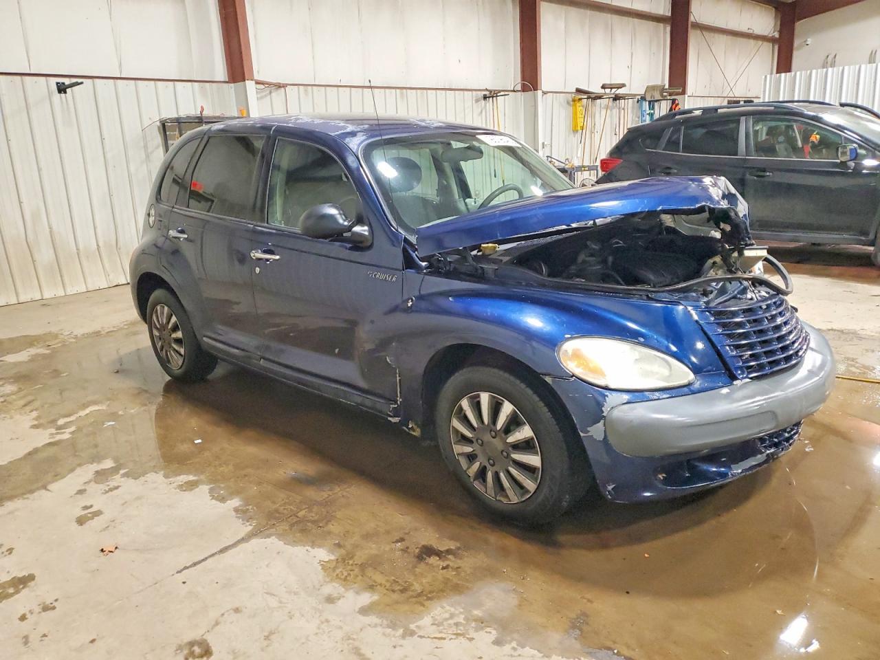 2002 CHRYSLER PT CRUISER