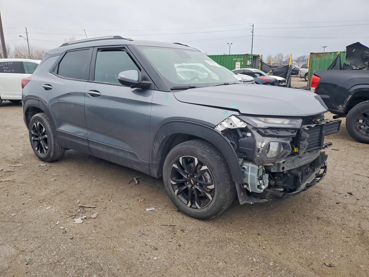 2022 CHEVROLET Trailblazer