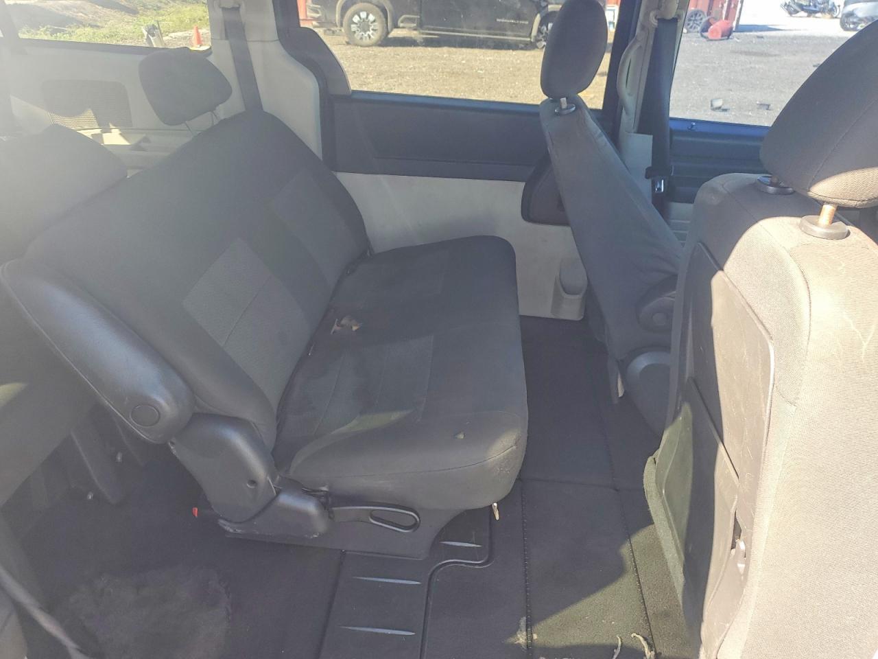 2008 DODGE GRAND CARAVAN