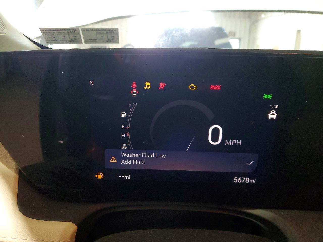 2024 BUICK Encore GX