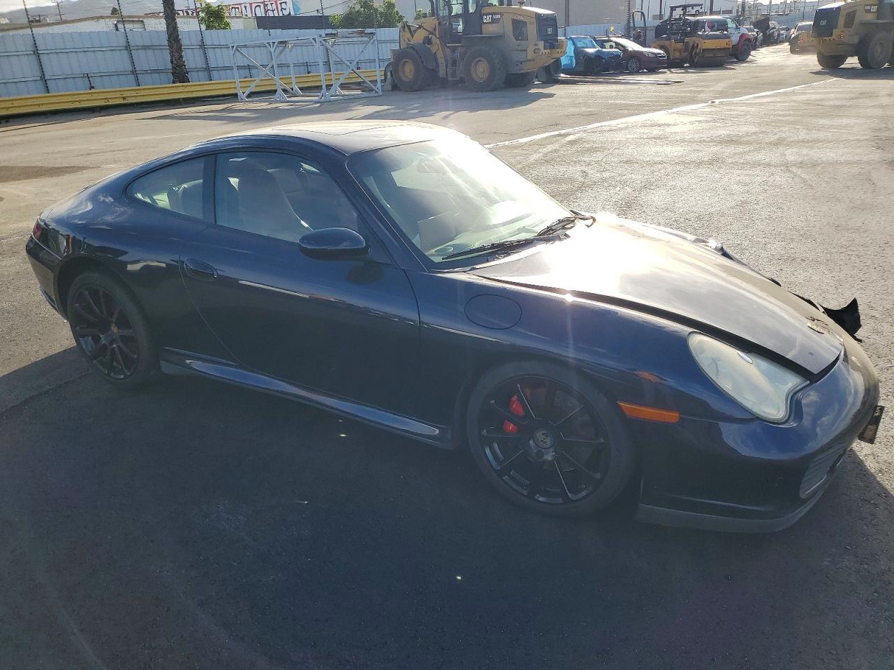 2003 PORSCHE 911